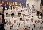 Unisi Hotel Malioboro Berbagi Berkah Ramadan