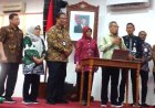 Bupati Bantul Luncurkan Aplikasi Satriya KDMP