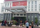 MPP Klaten Dipenuhi Peserta PBI-JK Non Aktif