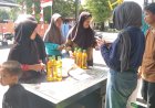 Gerakan Pangan Murah di Kebumen, Beras dan Minyak Goreng Paling Laku