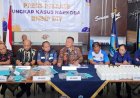 BNNP DIY Bongkar Jaringan Eks Napi Kendalikan Narkoba Lintas Provinsi