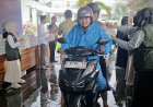Tradisi Ramadan di Kampus UMY, Takjil Gratis di Jalur Cepat