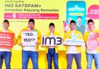 IM3 Hadirkan Anti-Scam WhatsApp Call Pertama di Indonesia, Lindungi Warga Jogja dari Lonjakan Penipuan Ramadan
