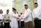 Safari Tarawih Pemkab Sleman Jadi Ajang Silaturahmi
