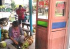 Ramadan Bawa Berkah bagi Penjual Kelapa Muda