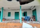 Dua Warga Bantul Terluka Terkena Ledakan Saat Meracik Mercon