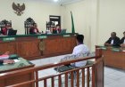 Divonis Dua Tahun, Anggota DPRD Kebumen Mengajukan Banding