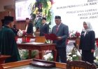 Bambang Gunawan Dilantik Jadi Anggota DPRD Bantul