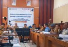 Dinas PUPR Klaten Usulkan Sebelas Program dengan Anggaran Rp 224,9 Miliar