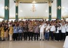 Kadin Sleman dan PLKP Teken MoU