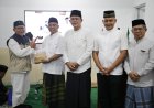 Safari Tarawih Putaran Kedua, Bupati Sleman Salurkan Bantuan di Masjid Thurfah Jongke Lor