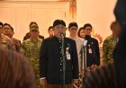 Hujan Deras, Apel Hari Jadi ke-195 Purworejo Pindah Lokasi