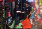 Sebanyak 500 Paket Dibagikan dalam Sahur on The Road