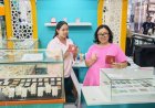 HKB Gold Jewelry Tawarkan Investasi Emas, Stabil dan Terus Meningkat