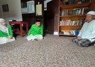 Safari Ramadan, Ketua DPW PKB DIY Umaruddin Masdar Sowan Rois Syuriah dan Ketua PCNU se-DIY