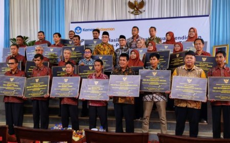 Pemerintah Percepat Revitalisasi Sekolah Lewat Swakelola