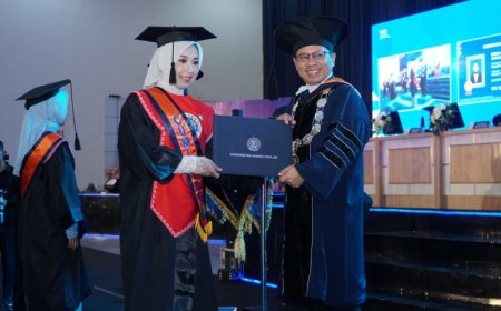 Sebanyak 674 Lulusan UAD Diwisuda