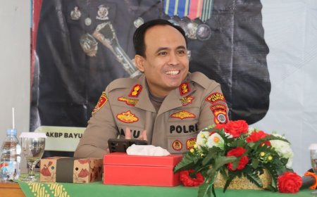 Polres Bantul Gelar Operasi Keselamatan Progo 2026