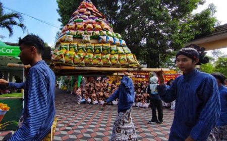 Setengah Abad SMKN 4 Yogyakarta, Perkuat Pendidikan Karakter