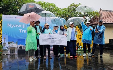 Pustral UGM dan Pemda DIY Deklarasi Kawasan Rendah Emisi Jeron Beteng
