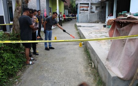 Polres Kebumen Tangani Kasus Meninggalnya Anggota Satpol PP yang Diserang ODGJ