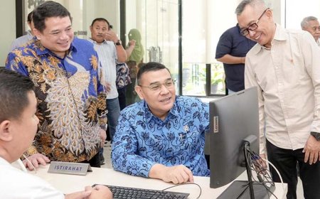 12 Juta Sertipikat Lama Belum Masuk Digital, Wamen Ossy Instruksikan Percepatan Pemutakhiran Data Nasional