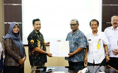 ​Dukung Fungsi Mitigasi Bencana, Kantah Sleman Tuntaskan Pelepasan Hak Tanah untuk BPPTKG