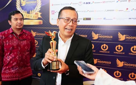 Komunikasi Publik Makin Solid, Kementerian ATR/BPN Sabet Penghargaan Strategi Komunikasi Paling Masif 2026