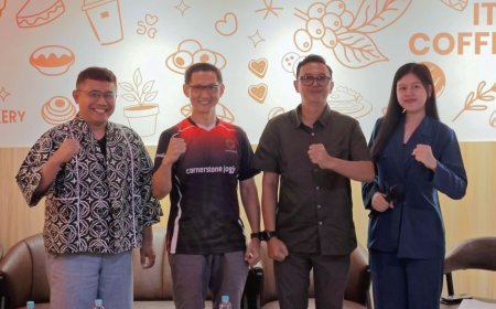 Sambut Imlek, Sleman City Hall Gelar Berbagai Acara Menarik