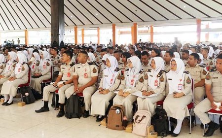 Bukan Sekadar KKN, Taruna STPN Jadi Ujung Tombak Digitalisasi Sertipikat Tanah ATR/BPN
