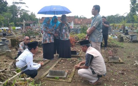 PWI Kebumen Gelar Ziarah HPN