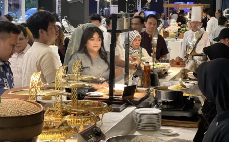 Sambut Ramadan, INNSiDE by Melia Yogyakarta Luncurkan Promo Blissful Iftar