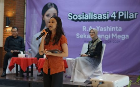 Nilai Moral Pancasila Kunci Utama Cegah Korupsi