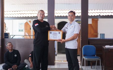 Rutan Wates Lokasi Putaran Terakhir Safari Jumat Berkah BTA Nusantara