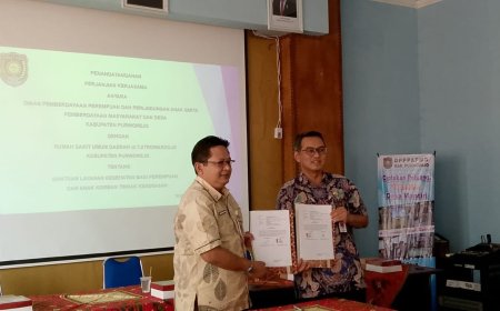 Pemkab Purworejo Menjamin Pelayanan Kesehatan Anak Korban Kekerasan