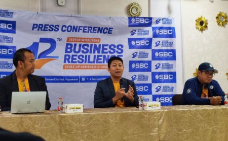 SBC Membangun Ekosistem Bisnis yang Sehat dan Transparan