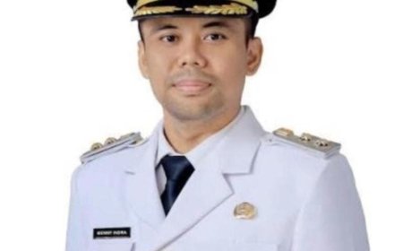Klaten Berduka, Wakil Bupati Benny Indra Ardhianto Wafat