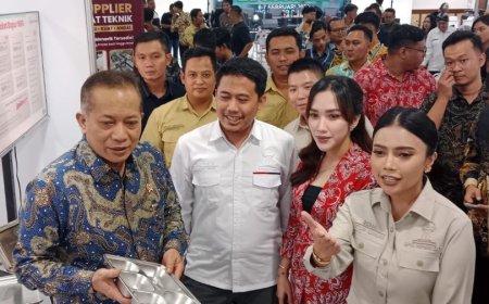 Kemenkop dan HIPMI akan Melakukan Kurasi Produk UMKM Yogyakarta, Dijual ke KDMP