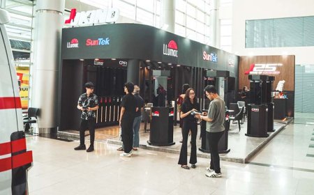 Gebrakan IIMS 2026: Raksasa AS Eastman Tunjuk JKIND Jadi Pemegang Merek SunTek di Indonesia