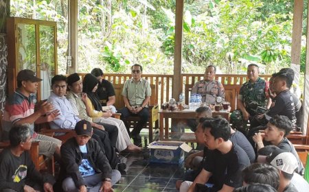 Perkara Sopir SPPG Berbuat Onar di Clapar Selesai dengan Mediasi