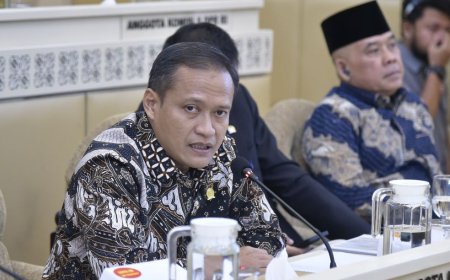 Anggota DPR RI Azis Subekti Bangga dengan Timnas Futsal Indonesia