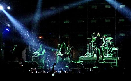 Originfest 2026 Lebur Musik Metal, Punk, Pop dan Rock