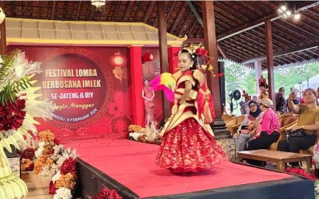 Energi “Kuda Api” Jadi Penyemangat, Woro Moro Entertainment Gelar Festival Budaya & UMKM