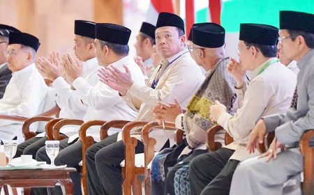 ​Ikon Baru di Jantung Jakarta: Presiden Prabowo Bangun “Gedung Umat” 40 Lantai di Eks-Kedubes Inggris