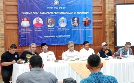 Ekosistem Tembakau Satu Suara Tolak Kebijakan Rokok yang Menekan