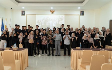 Memperingati HPN 2026, PWI Kebumen Goes to Campus