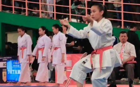 Kulonprogo Tuan Rumah, 630 Pelajar DIY Berebut 640 Nomo TEKP Cup