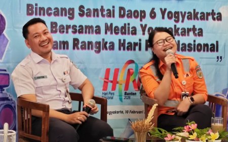 Peringati Hari Pers, KAI Daop 6 Yogyakarta Gelar Media Talk