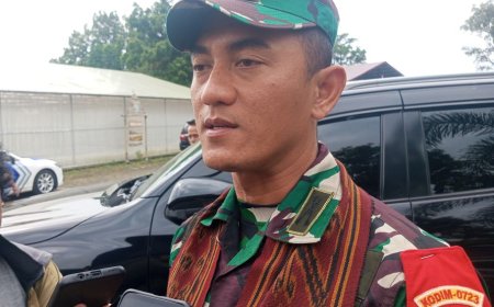 TMMD Sengkuyung I Tahun 2026 Dibuka, Bupati Klaten: Untuk Pemerataan Pembangunan
