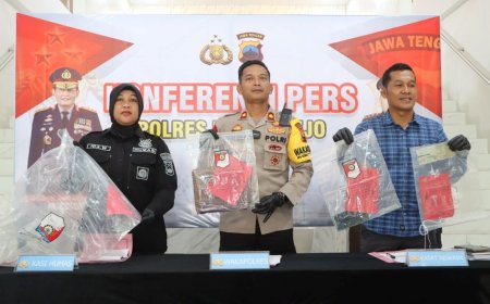 Pencuri Bunuh Pemilik Toko, Diancam Hukuman Maksimal 15 Tahun
